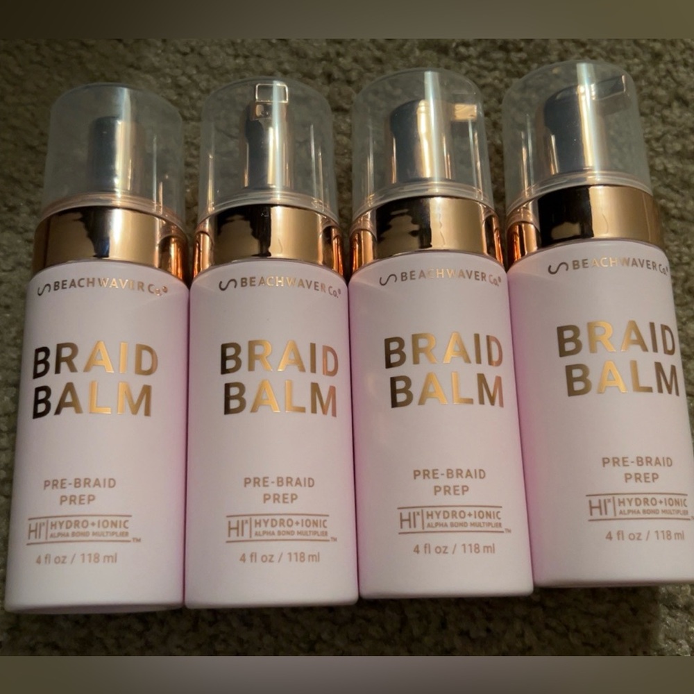 Beachwaver Braid Balm